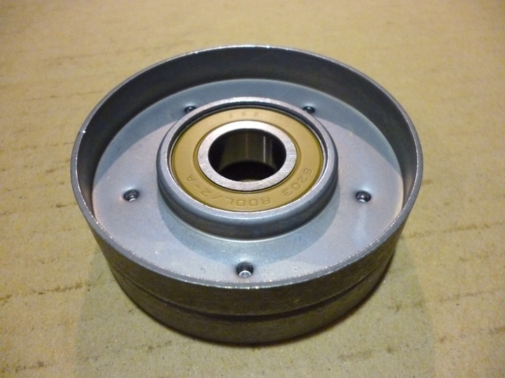 Polea tensora+ - Imagen principal