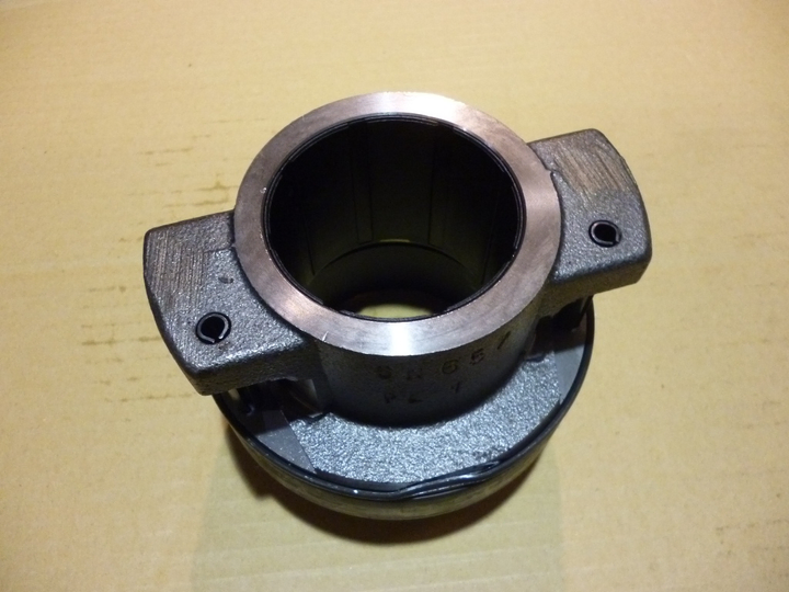 Ruleman embrague - Imagen principal