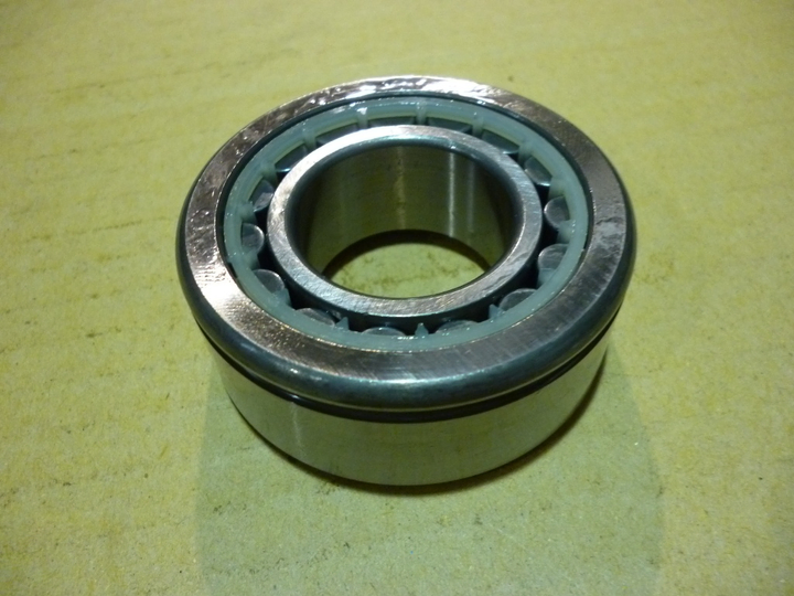 Ruleman diferencial piñon - Imagen principal