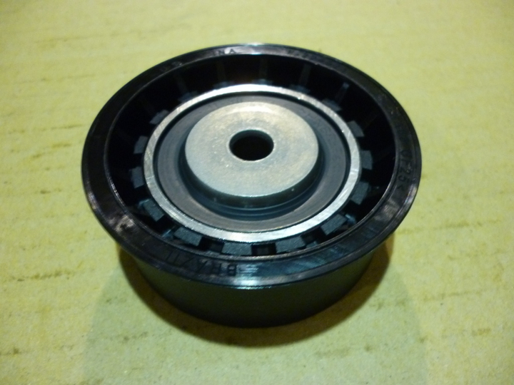 Polea desvio - Imagen principal