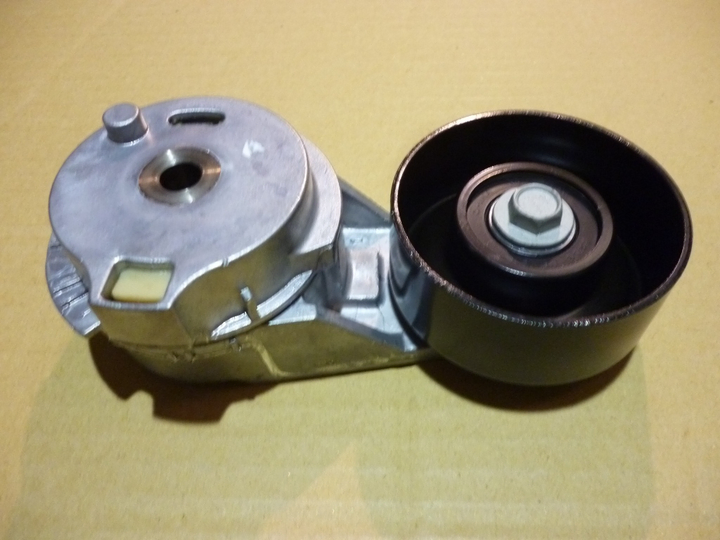 Polea tensora - Imagen principal