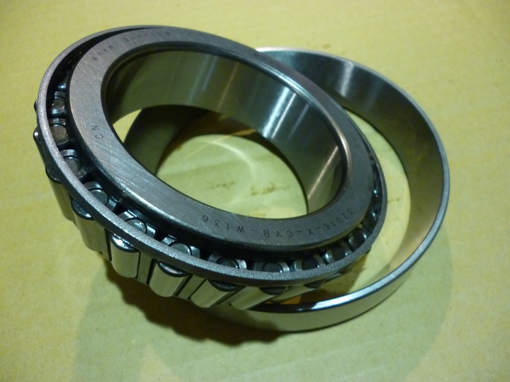 Ruleman diferencial corona - Imagen principal