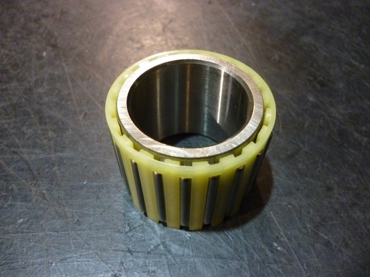 Ruleman caja de cambios - Imagen principal