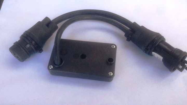 Simulador de carga/voltaje led 8203-24009 mod.ant.eq.librelato - Imagen principal