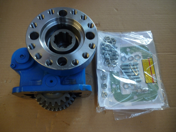 Toma de fuerza - Imagen principal