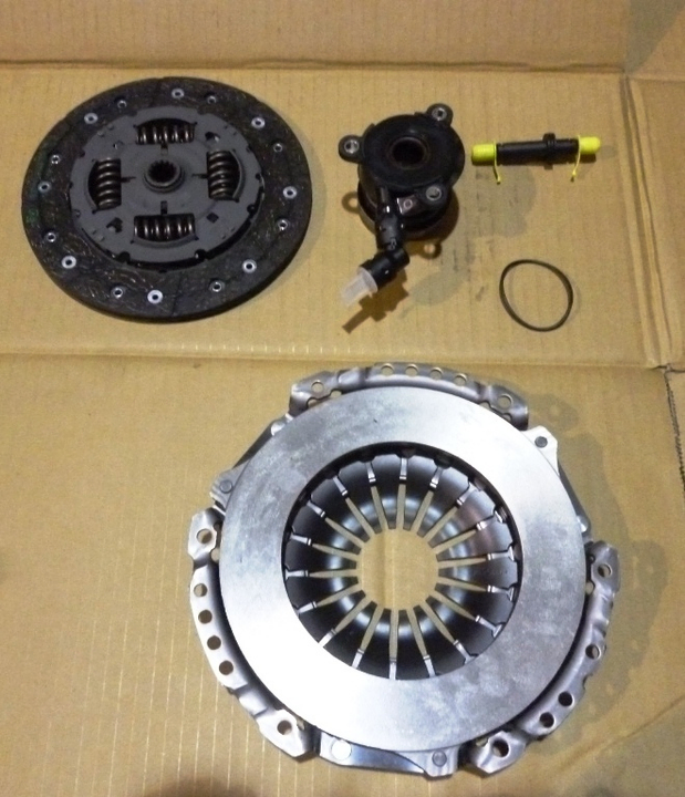 Kit embrague con actuador 200/14e - Imagen principal