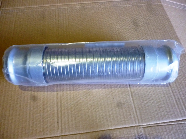 Caño escape flexible 3.1/2" - Imagen principal