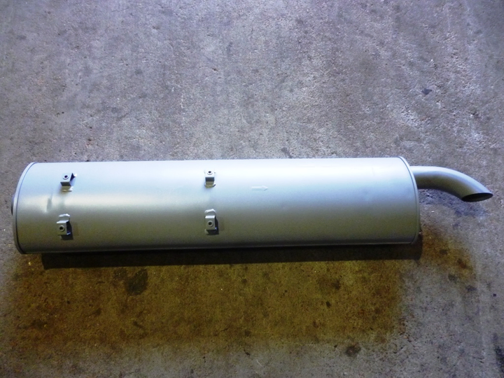 Silenciador 3.1/2" - Imagen principal