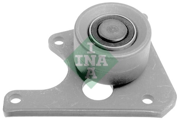 Polea desvio con soporte - Imagen principal