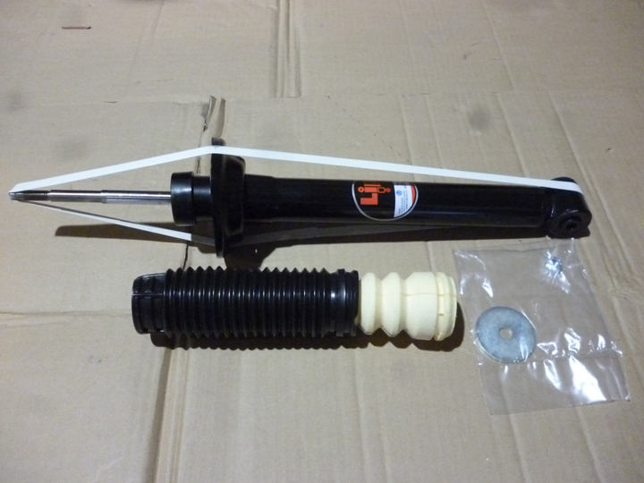 Amortiguador tras gas - Imagen principal