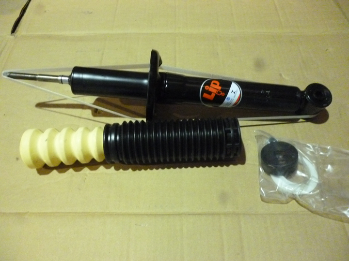 Amortiguador tras gas - Imagen principal