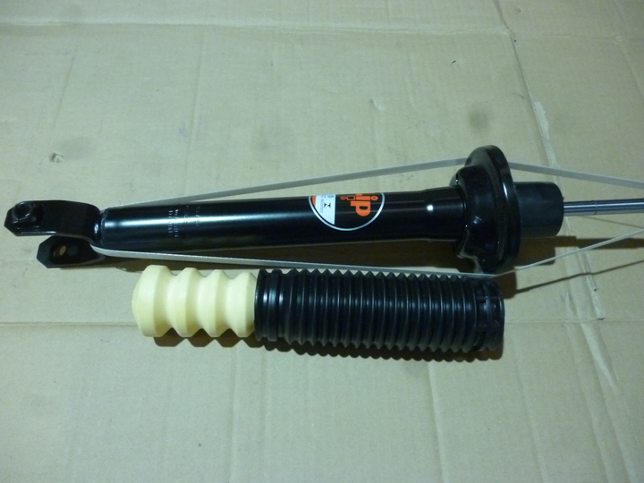 Amortiguador tras gas - Imagen principal