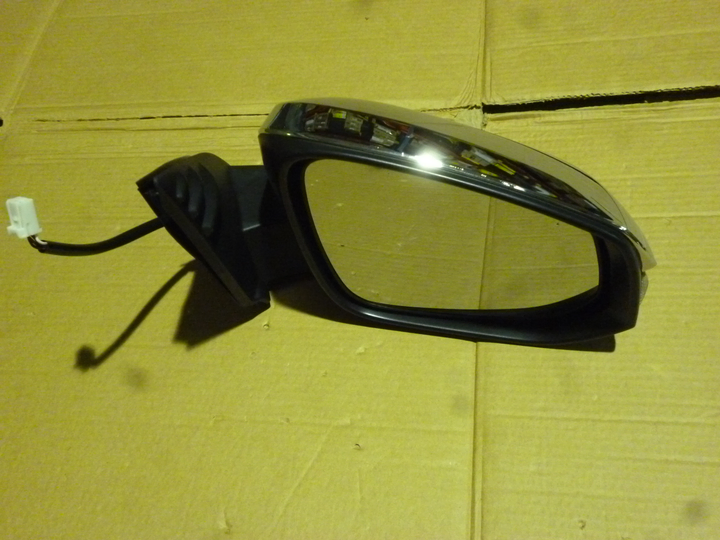 Espejo electrico rebate manualmente der - Imagen principal