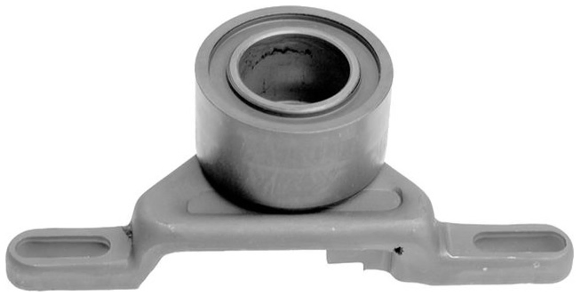 Polea tensora con soporte - Imagen principal