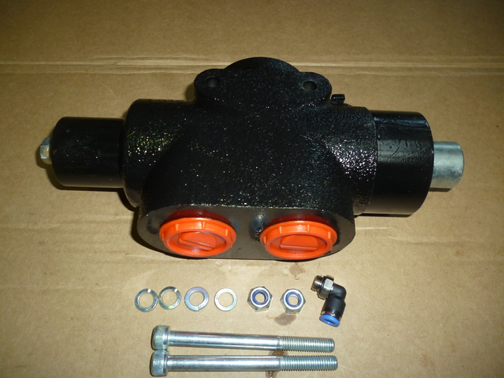 Valvula direccional para tanque 110 lts (camion y zorra) - Imagen principal