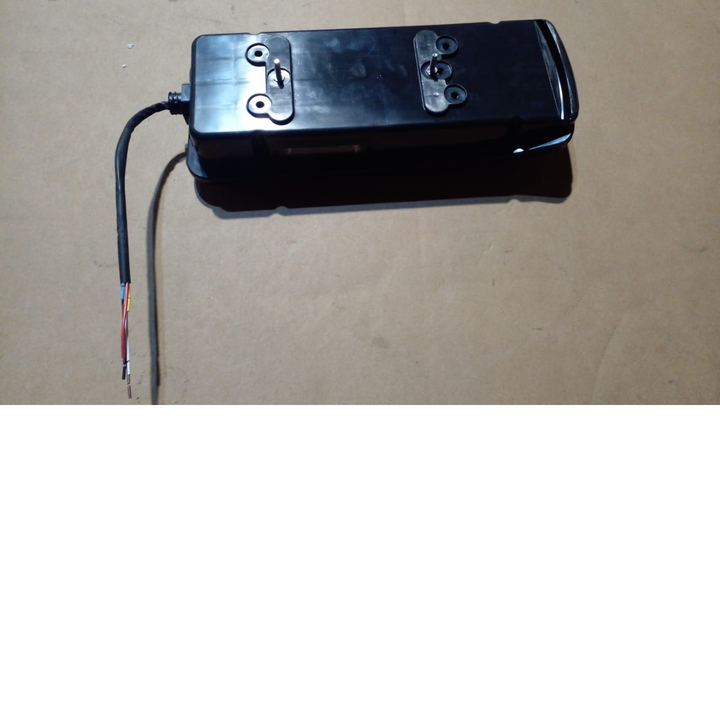 Faro tras s/conect c/conexion orig izq - Vista 2