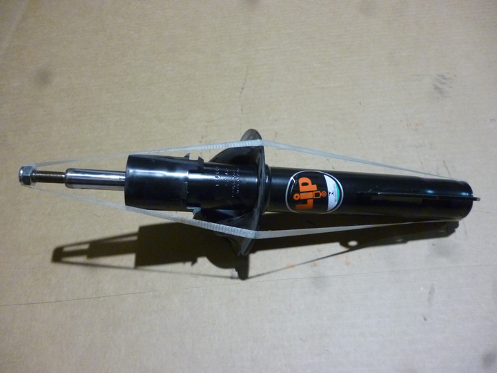 Amortiguador delantero gas - Imagen principal