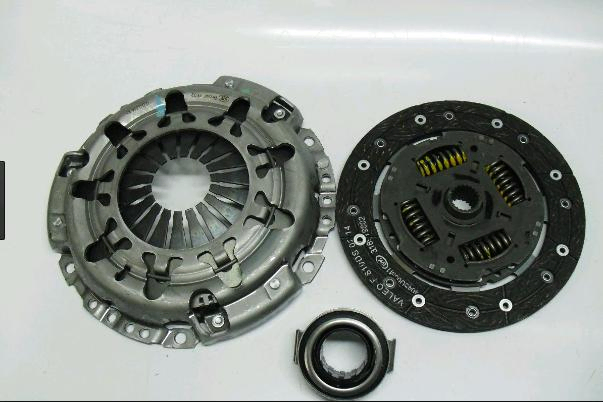 Kit embrague c/rul 198/20e - Imagen principal