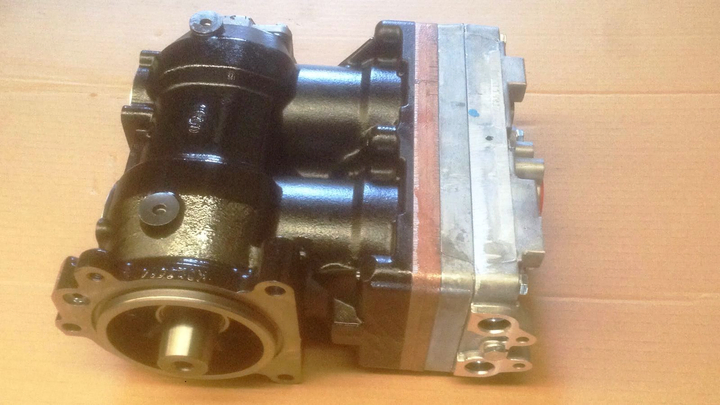 Compresor bicilindrico lk4951 720 cm3 - Imagen principal