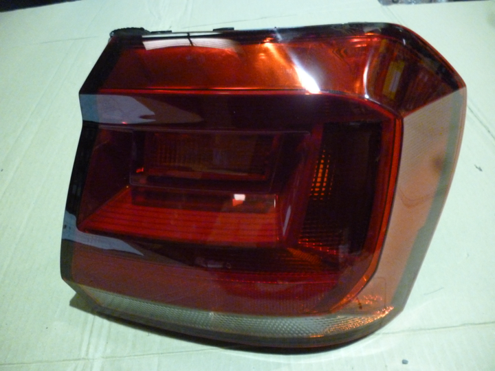 Faro trasero cristal der - Imagen principal