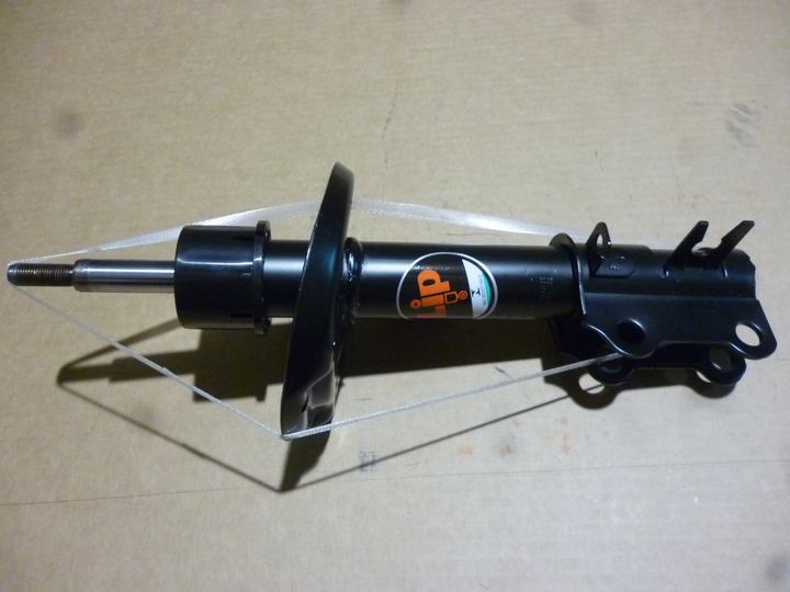 Amortiguador delantero gas der - Imagen principal