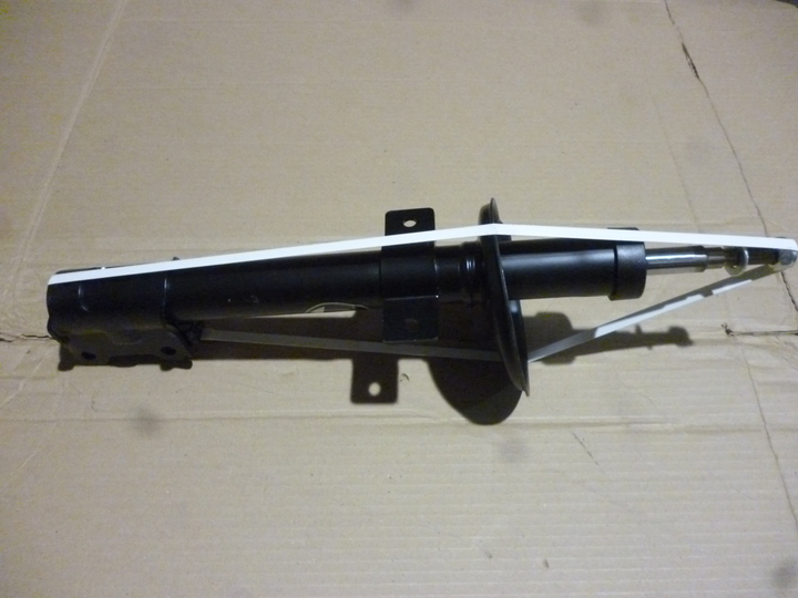 Amortiguador trasero gas - Imagen principal