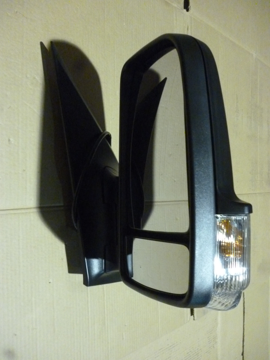 Espejo electrico con cable largo der - Imagen principal