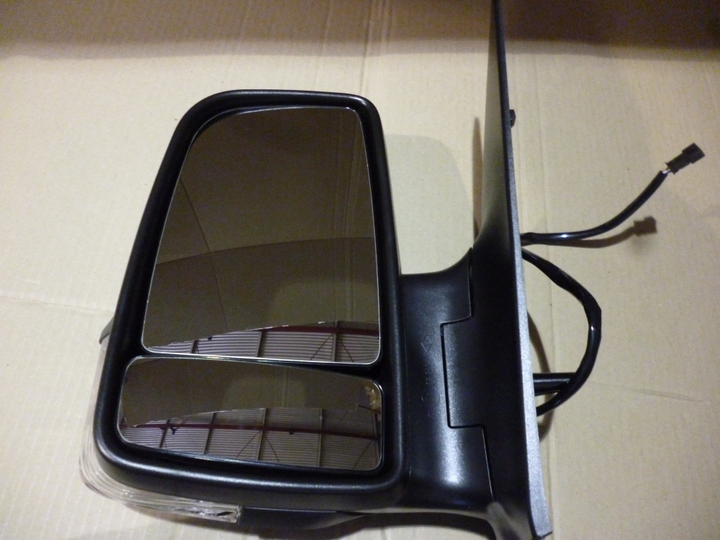 Espejo electrico con cable largo izq - Imagen principal