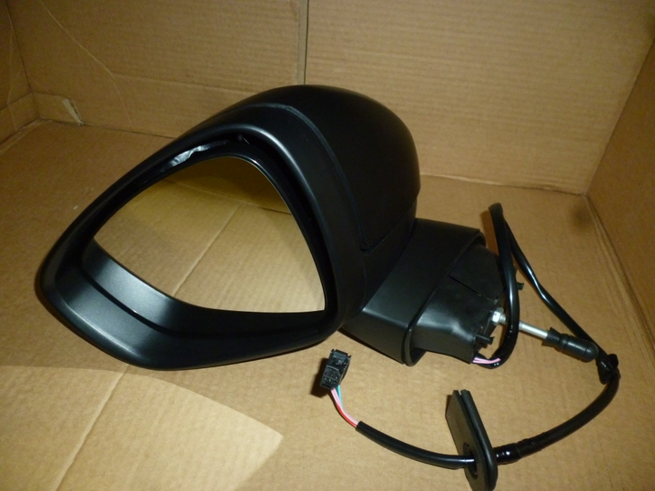 Espejo electrico negro izq - Imagen principal