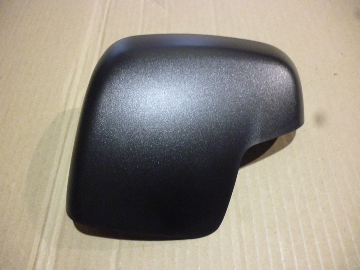 Tapa de espejo negro izq - Imagen principal