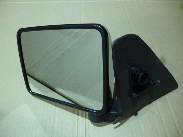 Espejo manual cromado izq - Imagen principal