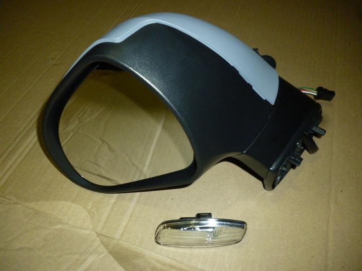 Espejo electrico izq - Imagen principal