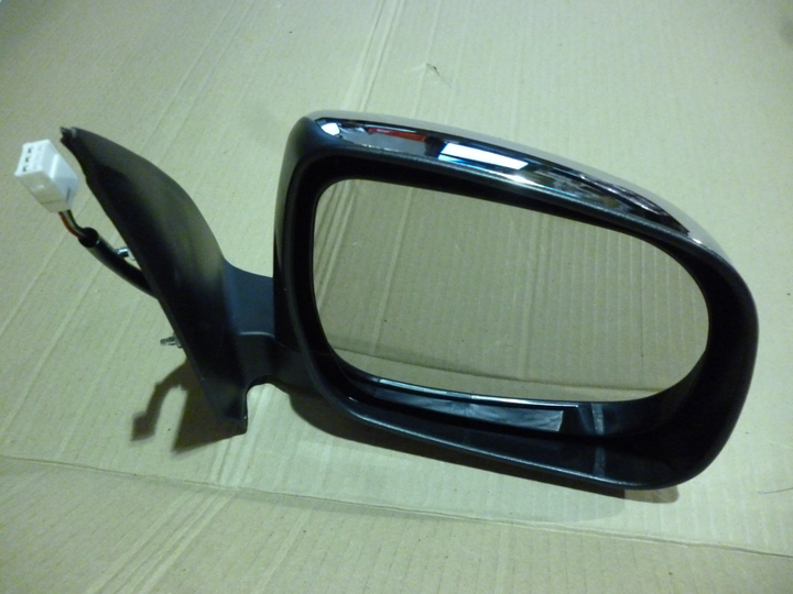 Espejo electrico cromado der - Imagen principal