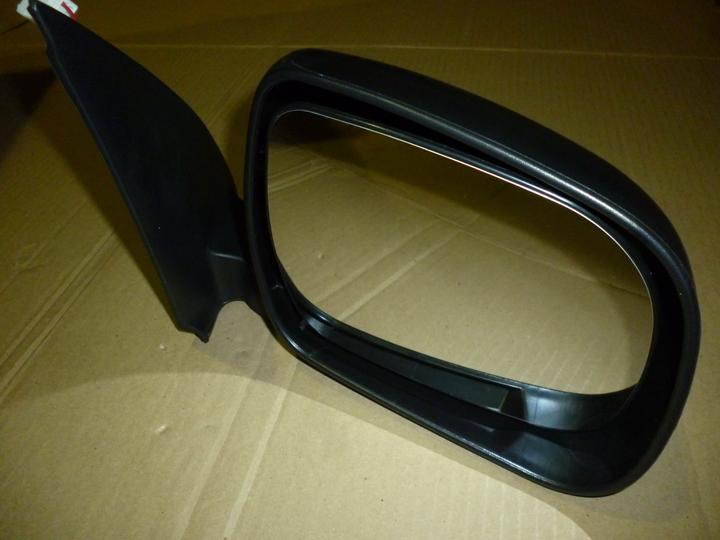 Espejo electrico negro der - Imagen principal