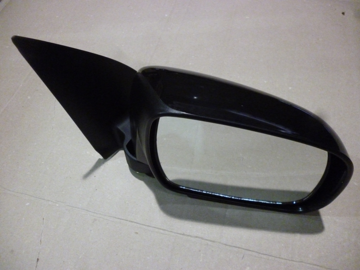 Espejo manual negro der - Imagen principal