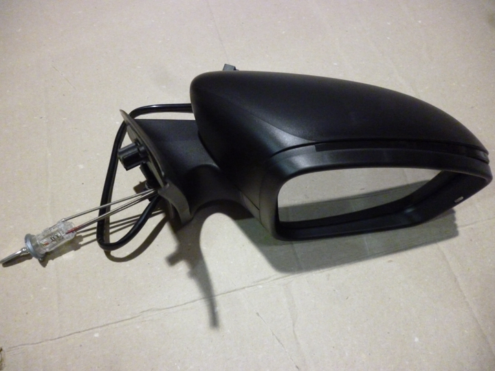 Espejo con cable con señalero der - Imagen principal