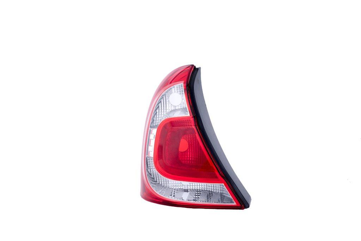 Faro trasero bicolor base negra der - Imagen principal