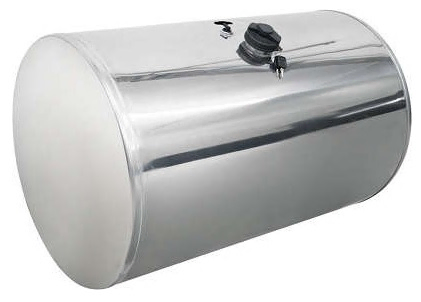 Tanque combustible aluminio 230 lts - Imagen principal