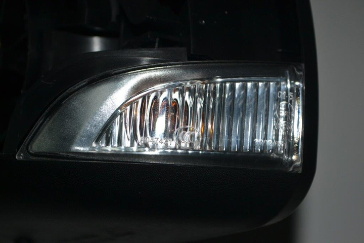 Señalero de espejo der - Imagen principal