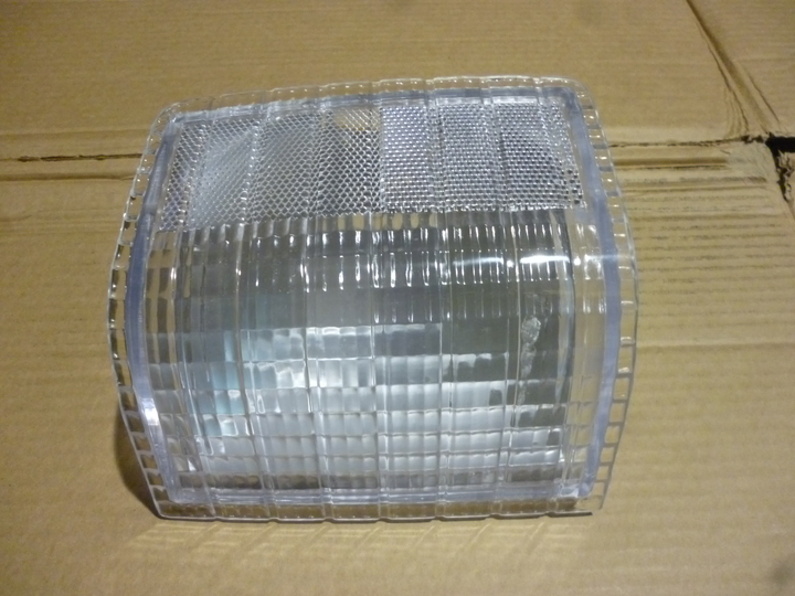 Señalero cristal izq - Imagen principal