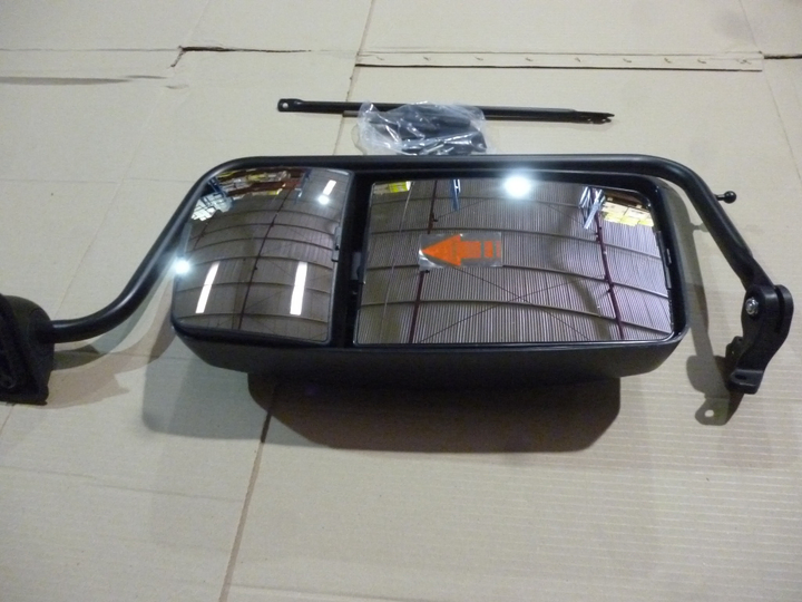 Espejo convexo bifocal c/soporte izq - Imagen principal