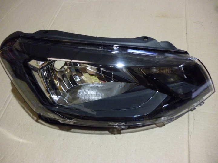 Semioptica negro manual der - Imagen principal