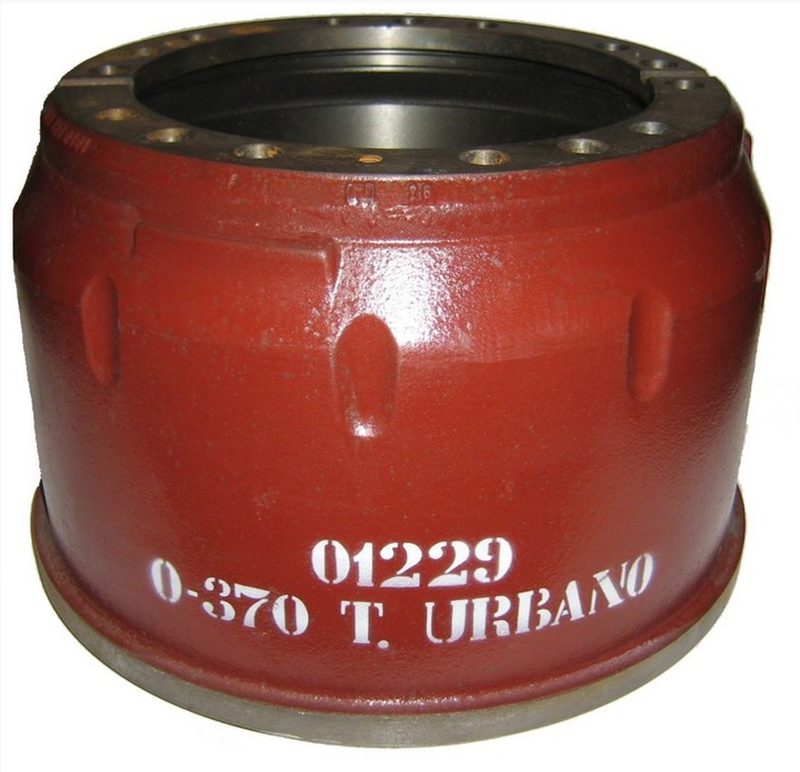 Campana dia 410 pis 240 agu 10 alt 306 tras pat.220mm cinta 0141 - Imagen principal