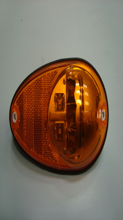 Faro lateral 5 led direc/pos/retro acr amb bivolt de maniobra i/d - Imagen principal