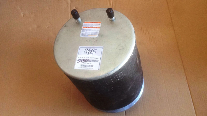 Vejiga susp.(completa) suspensión neumatica 3er eje camion - Imagen principal