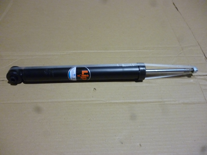 Amortiguador tras gas - Imagen principal