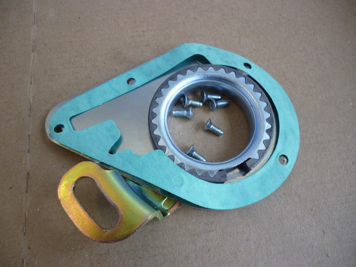 Unidad control caja reg delantero y trasero i/d - Imagen principal