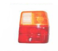 Acrilico trasero tricolor der - Imagen principal