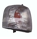 Señalero ambar car cromada der - Imagen principal