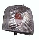 Señalero ambar car cromada izq - Imagen principal